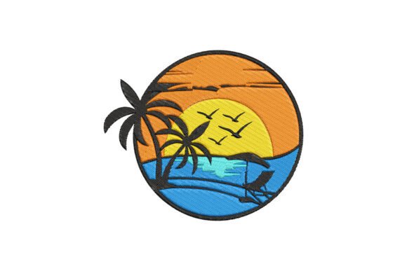 Beach Logo