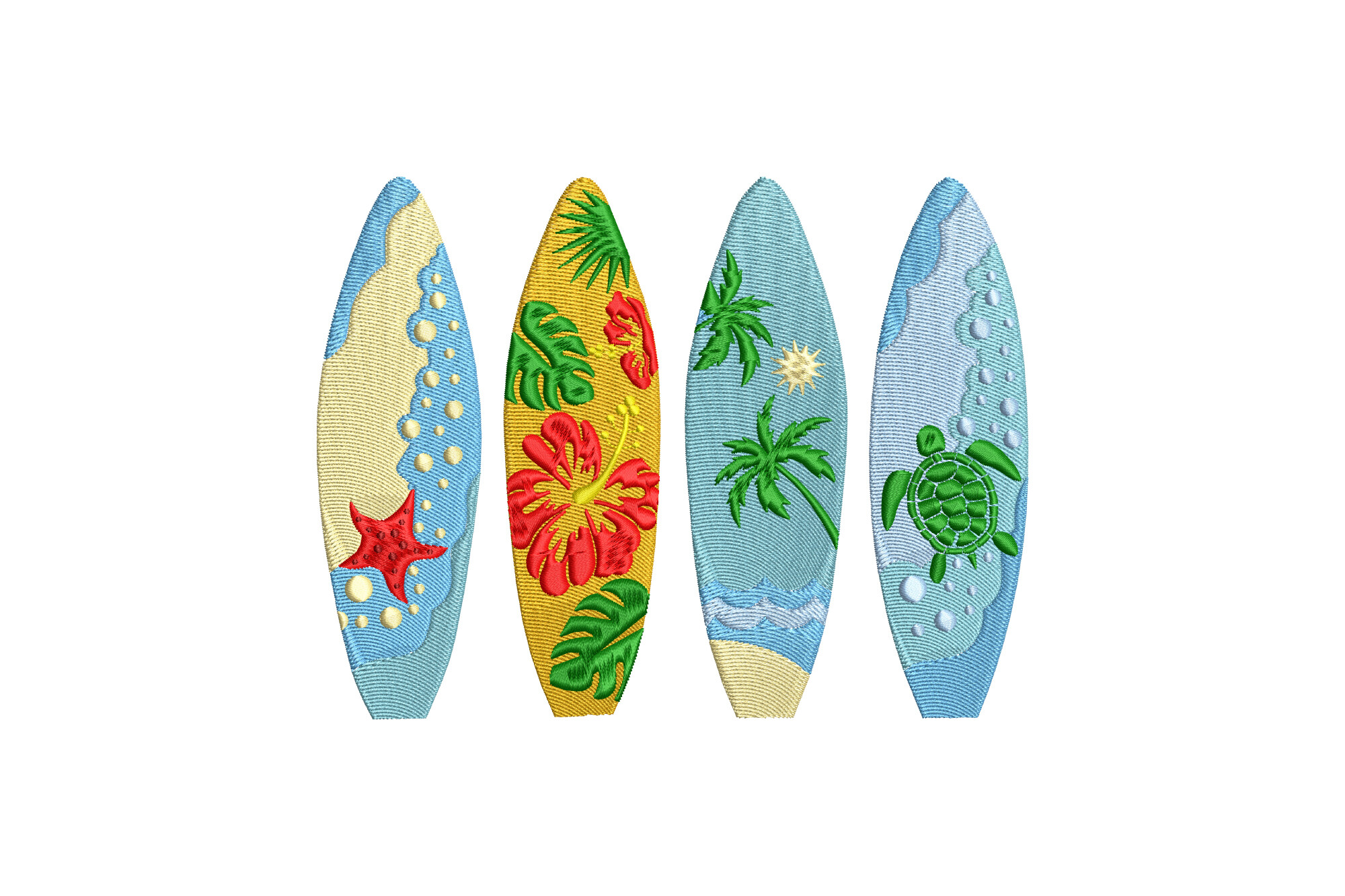 Beach Surfboard