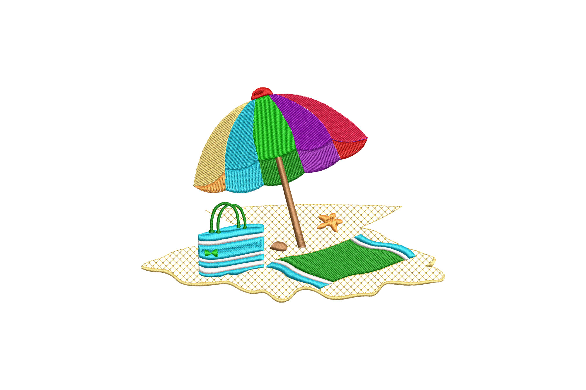 Beach Umbrella