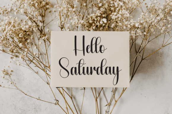 Boho Font - Preview 2