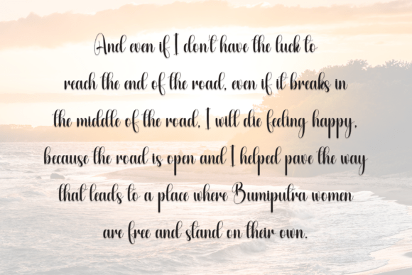 Boho Font - Preview 5