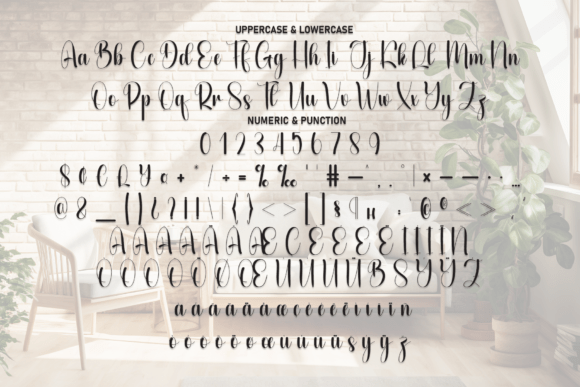 Boho Font - Preview 6
