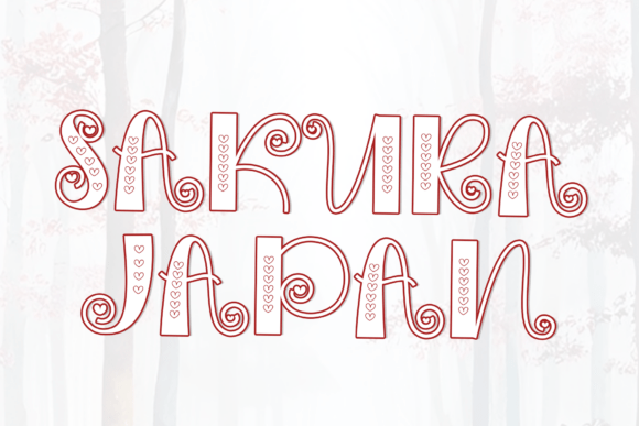Brich Library Font PNG with transparent background - Preview 2