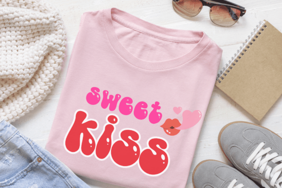 Bubble Pop Retro Font - Preview 4