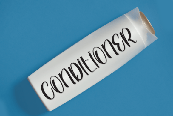 Christmas Comeback Font - Preview 4