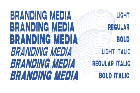 Como Moncer Font - Preview 2