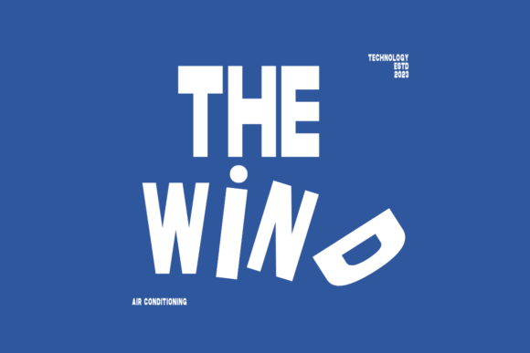 Como Moncer Font - Preview 4