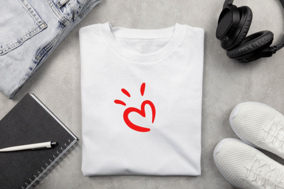 Doodle Symbol Set Font - Preview 4
