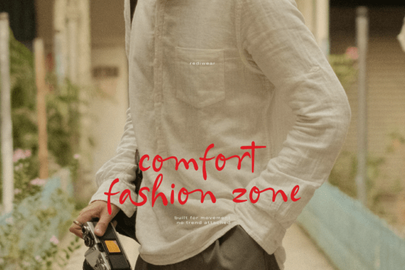 Ferdan Ligate Font - Preview 2