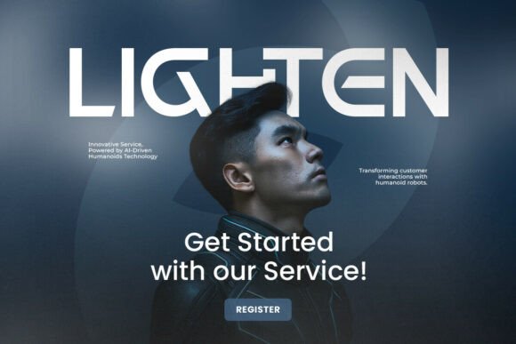 Gardiant Font - Preview 4
