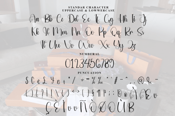 Highquality Font PNG with transparent background - Preview 5