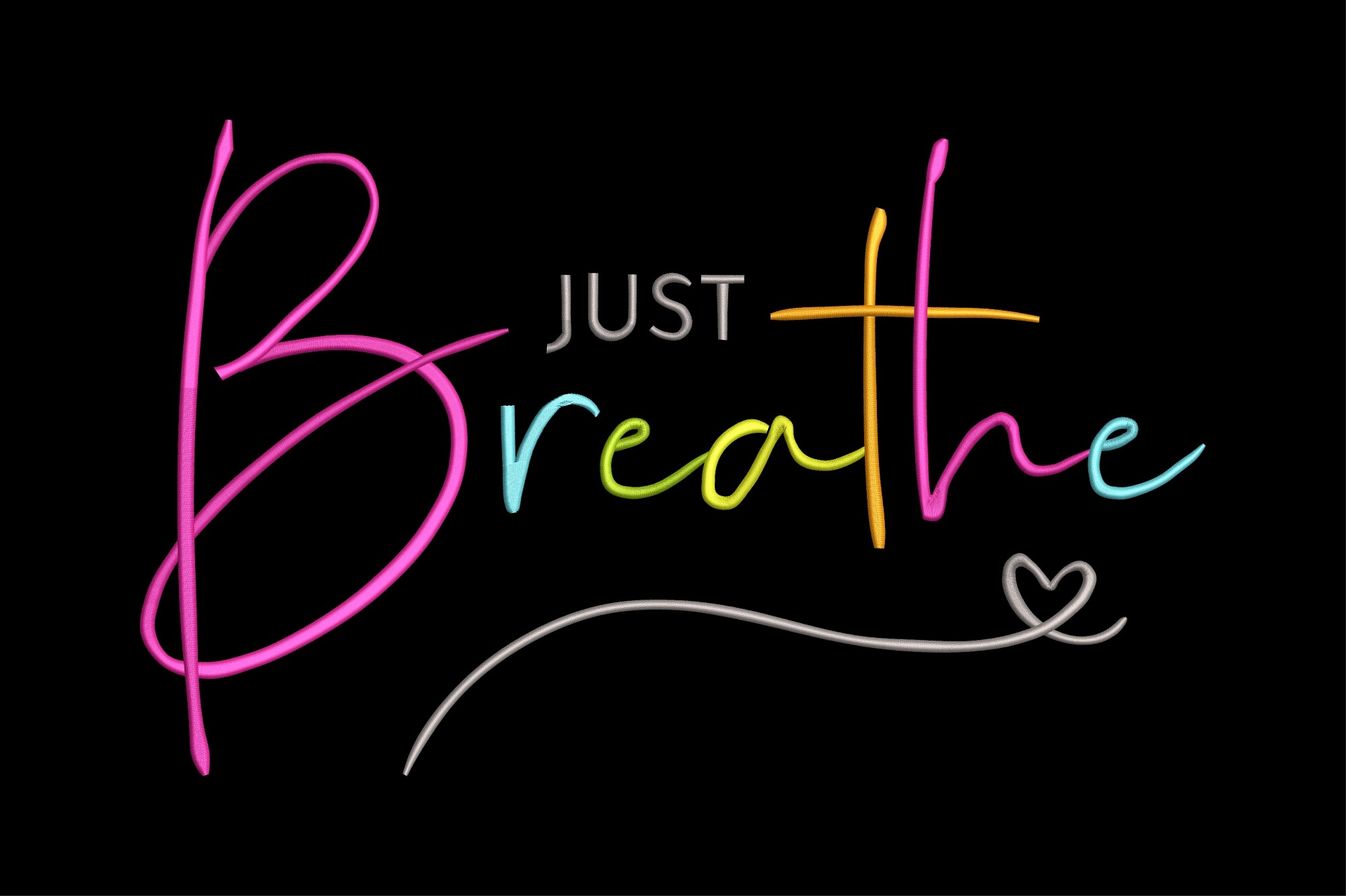 Just Breathe
