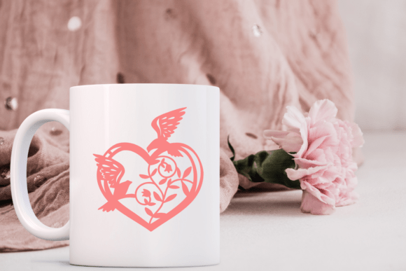 Loving Hearts Collection Font PNG with transparent background - Preview 5