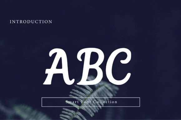 Lunavie Script Font PNG with transparent background - Preview 1