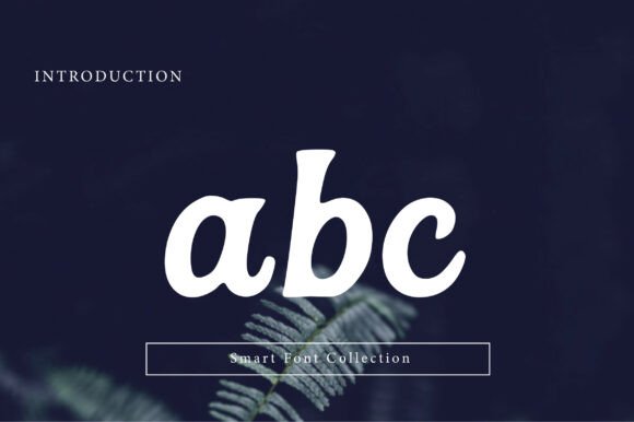 Lunavie Script Font PNG with transparent background - Preview 2