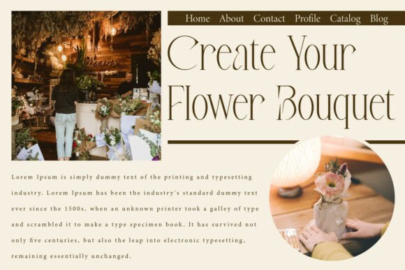 Moarilla Font PNG with transparent background - Preview 5