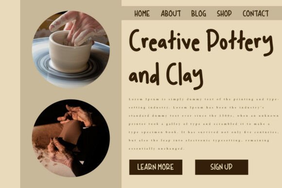 Nongkrong Font PNG with transparent background - Preview 3