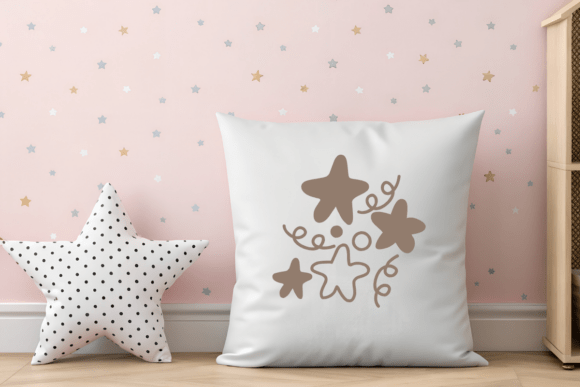 Party Doodle Font PNG with transparent background - Preview 4
