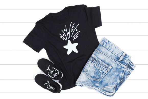 Party Doodle Font PNG with transparent background - Preview 6