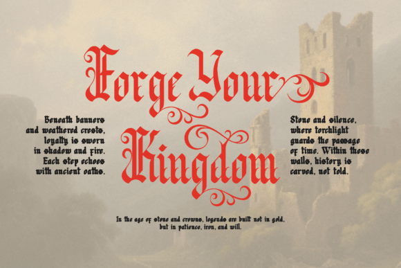 Pelysska Font PNG with transparent background - Preview 2