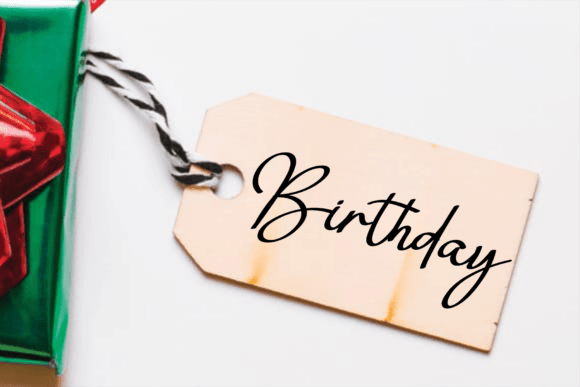 Aesthetic Styling Font - Preview 3