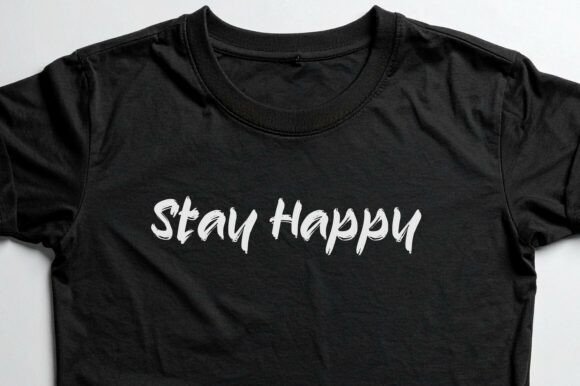 Always Smile Font - Preview 1