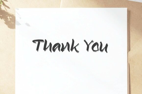 Always Smile Font - Preview 3