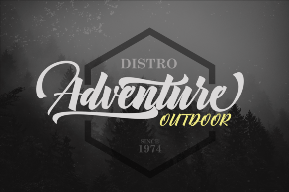 Amster Font - Preview 2