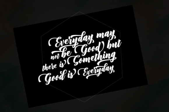 Amster Font - Preview 4