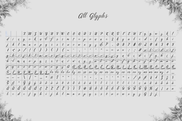 Amtenar Font - Preview 5