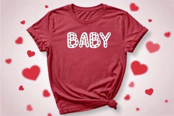 Baby Easter Font - Preview 2