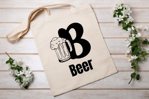 Beer Doodle Font - Preview 5