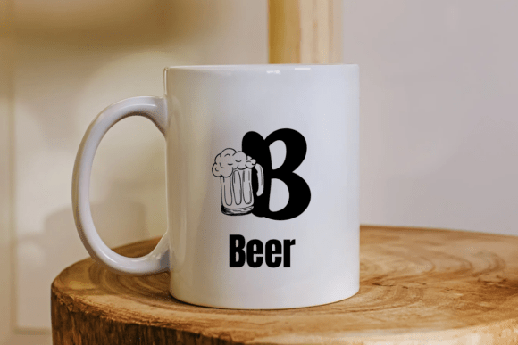 Beer Doodle Font - Preview 6