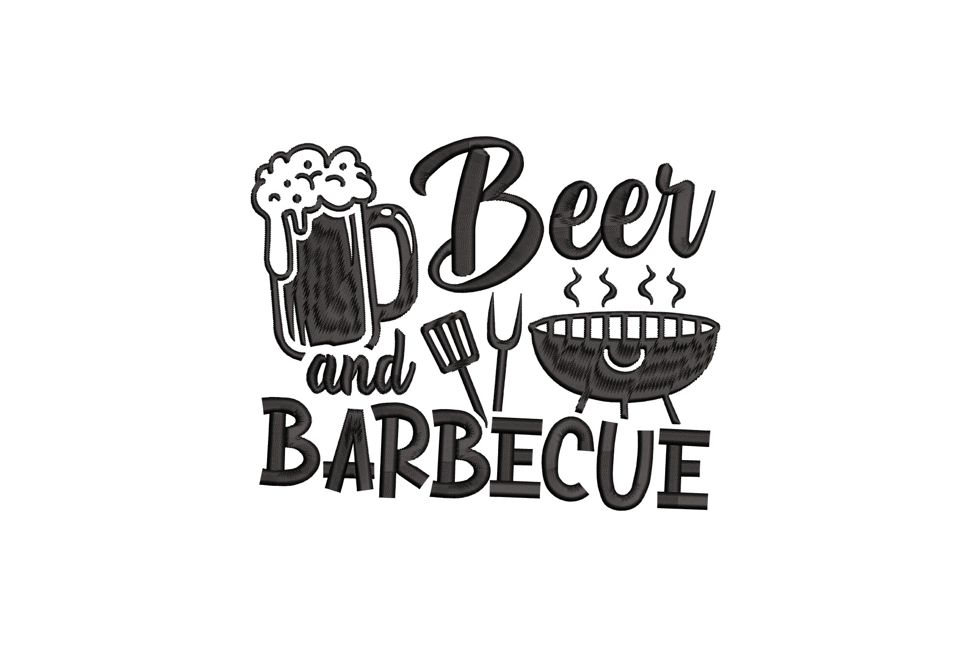Beer and Barbecue