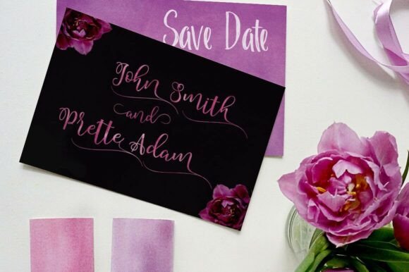 Beetle Duo Font Font PNG with transparent background - Preview 2