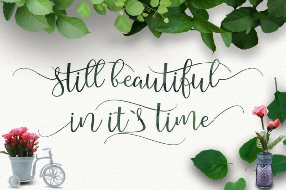 Beetle Duo Font Font PNG with transparent background - Preview 5