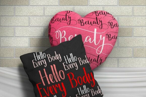 Beetle Duo Font Font PNG with transparent background - Preview 6