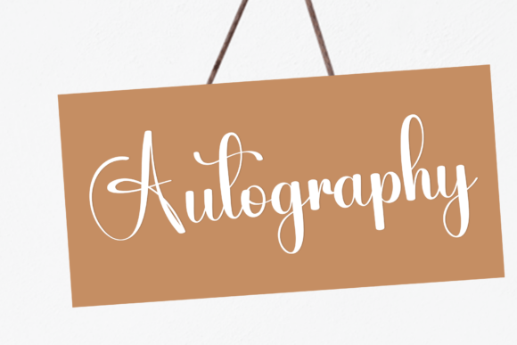 Birthday Majesty Font - Preview 4