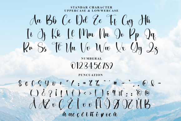 Brighten Font - Preview 6