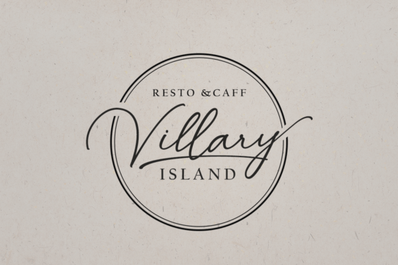 Britany Font - Preview 1