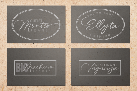 Britany Font - Preview 3