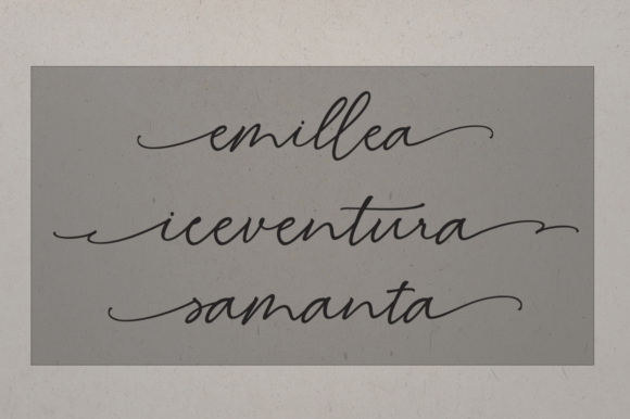 Britany Font - Preview 4