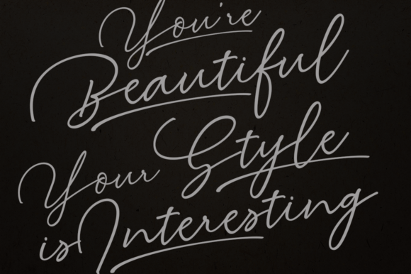Britany Font - Preview 6