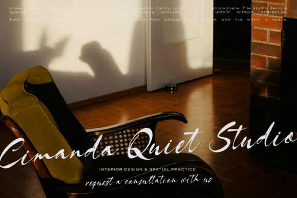 Burgiento Font - Preview 5