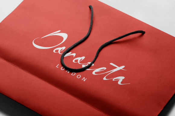 Burgiento Font - Preview 6