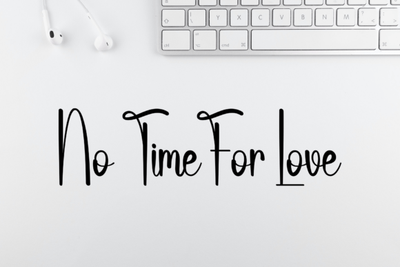 Candy Fruit Font - Preview 2