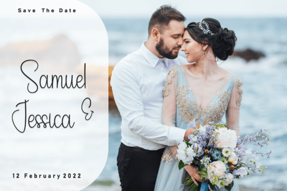Catalina Font - Preview 1