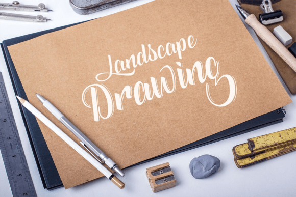 Catfish Font - Preview 2