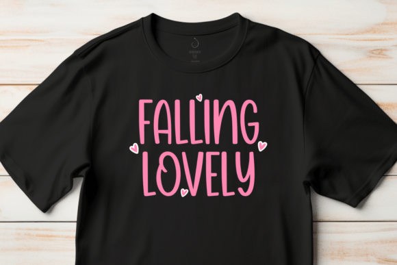Charming Valentine Font - Preview 2