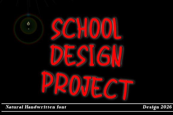 Clasic Font PNG with transparent background - Preview 4